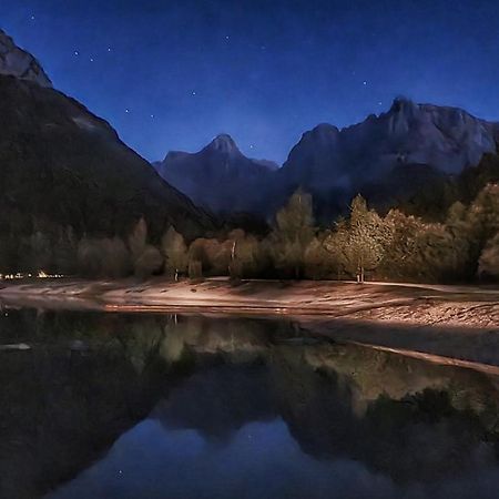 Apartma Ursic Kranjska Gora Eksteriør bilde