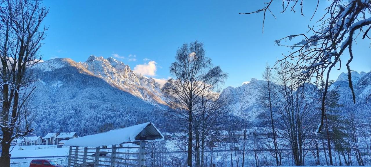 Apartma Ursic Kranjska Gora Eksteriør bilde