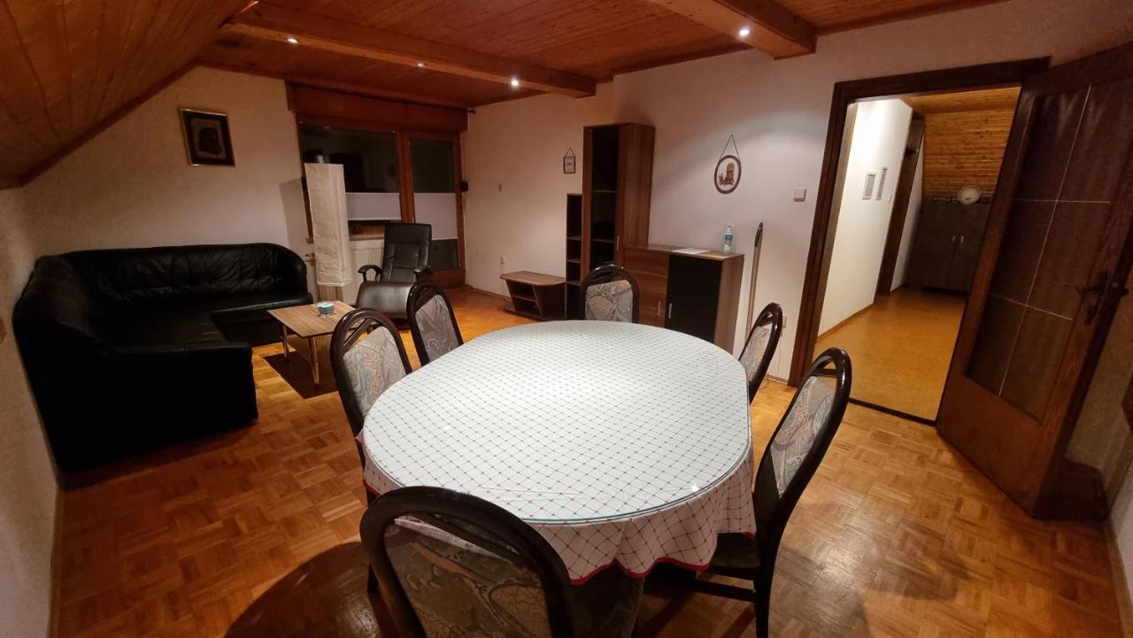 Apartma Ursic Kranjska Gora Eksteriør bilde