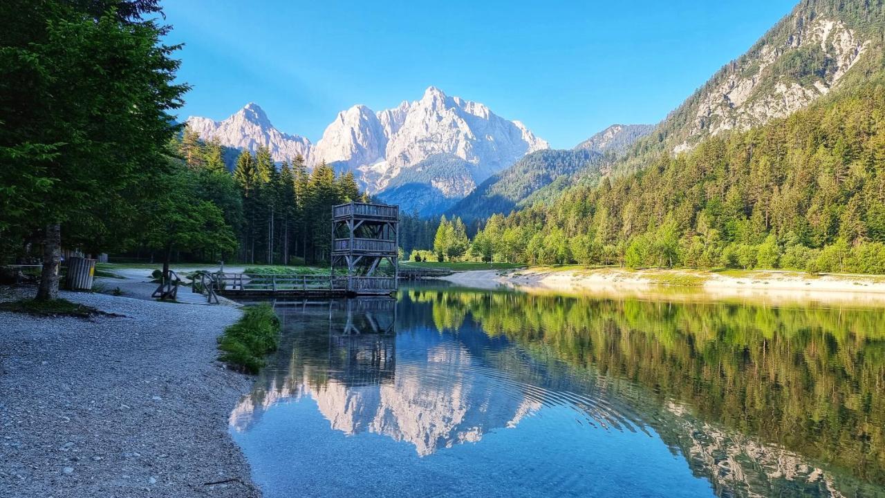 Apartma Ursic Kranjska Gora Eksteriør bilde