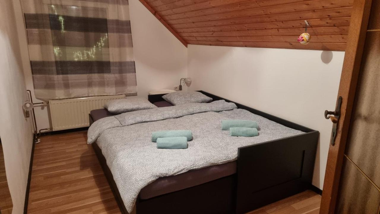 Apartma Ursic Kranjska Gora Eksteriør bilde