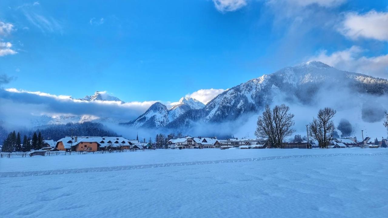 Apartma Ursic Kranjska Gora Eksteriør bilde